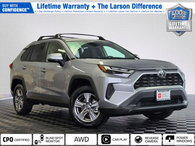 2025 Toyota RAV4 Hybrid LE 2025 Toyota RAV4 Hybrid LE