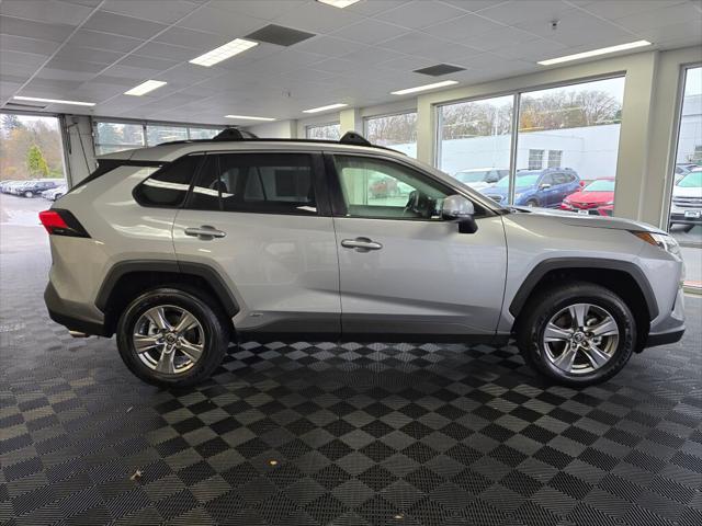 2025 Toyota RAV4 Hybrid LE 2025 Toyota RAV4 Hybrid LE
