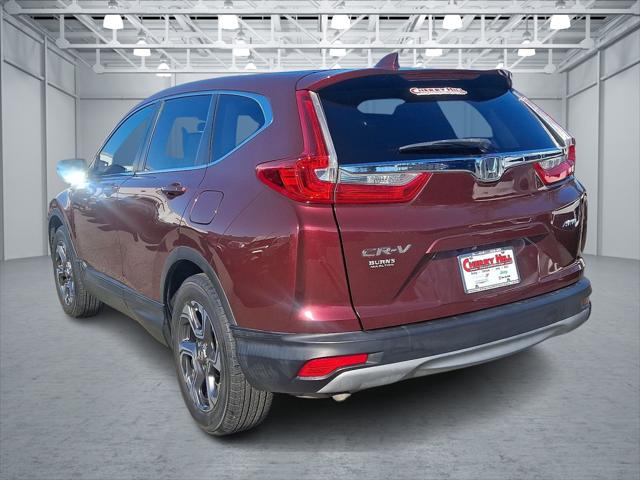 2018 Honda CR-V EX