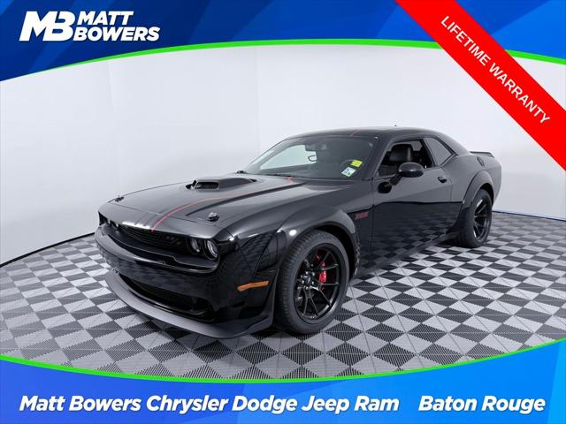 2023 Dodge Challenger Shakedown 2023 Dodge Challenger Shakedown