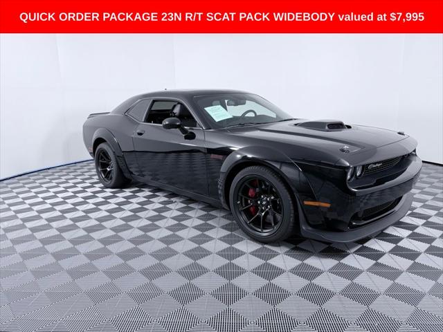 2023 Dodge Challenger Shakedown 2023 Dodge Challenger Shakedown