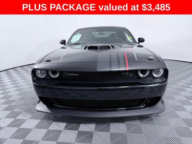 2023 Dodge Challenger Shakedown 2023 Dodge Challenger Shakedown