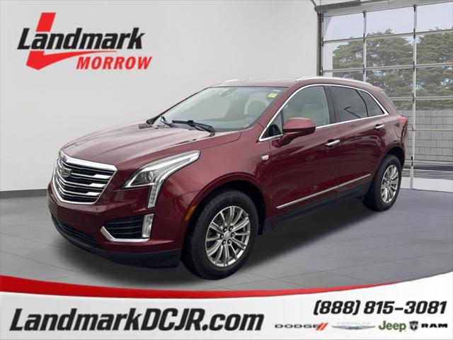 2017 Cadillac XT5 Luxury 2017 Cadillac XT5 Luxury