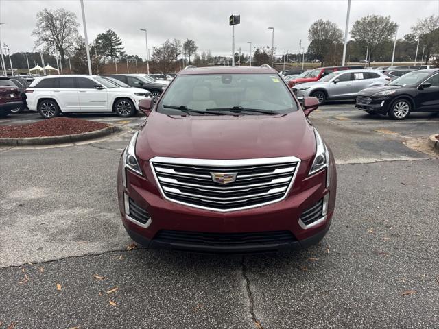2017 Cadillac XT5 Luxury 2017 Cadillac XT5 Luxury