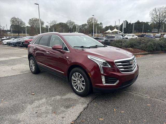 2017 Cadillac XT5 Luxury 2017 Cadillac XT5 Luxury