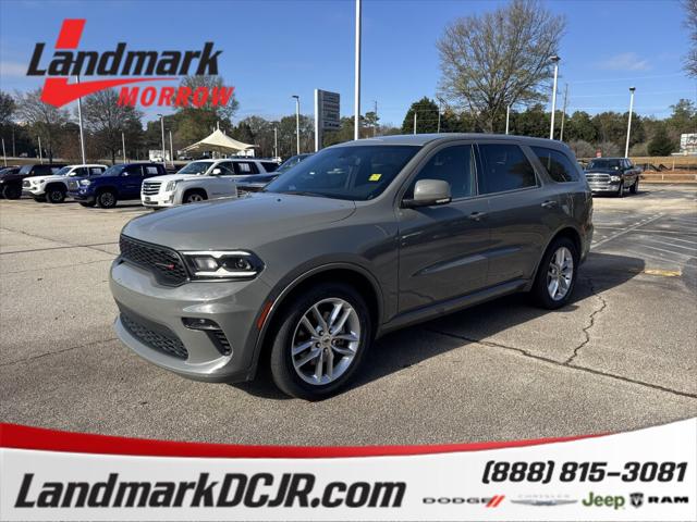 2021 Dodge Durango GT Plus RWD 2021 Dodge Durango GT Plus RWD