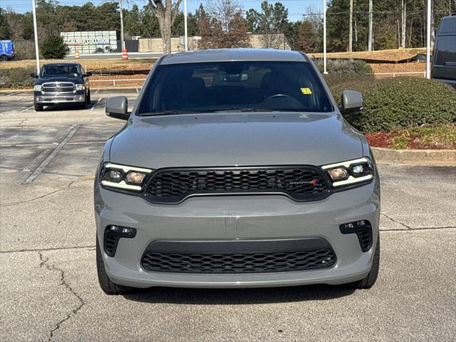 2021 Dodge Durango GT Plus RWD 2021 Dodge Durango GT Plus RWD