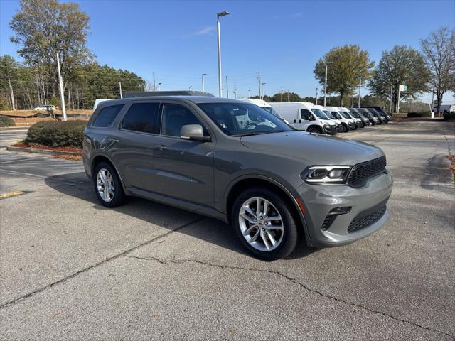 2021 Dodge Durango GT Plus RWD 2021 Dodge Durango GT Plus RWD