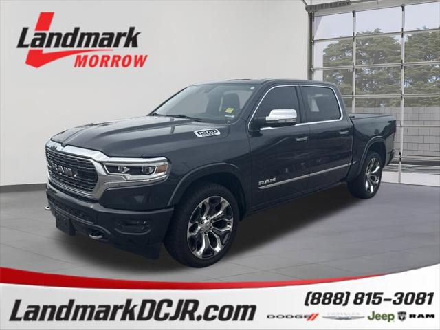 2020 RAM 1500 Limited Crew Cab 4x4 57 Box