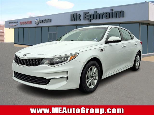 2016 Kia Optima LX 2016 Kia Optima LX