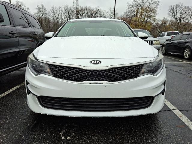 2016 Kia Optima LX 2016 Kia Optima LX