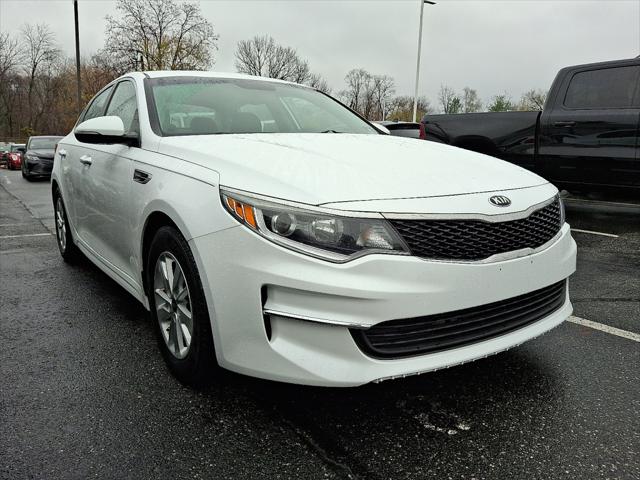 2016 Kia Optima LX 2016 Kia Optima LX