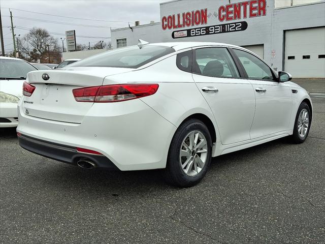 2016 Kia Optima LX