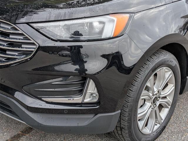 2024 Ford Edge Titanium 2024 Ford Edge Titanium