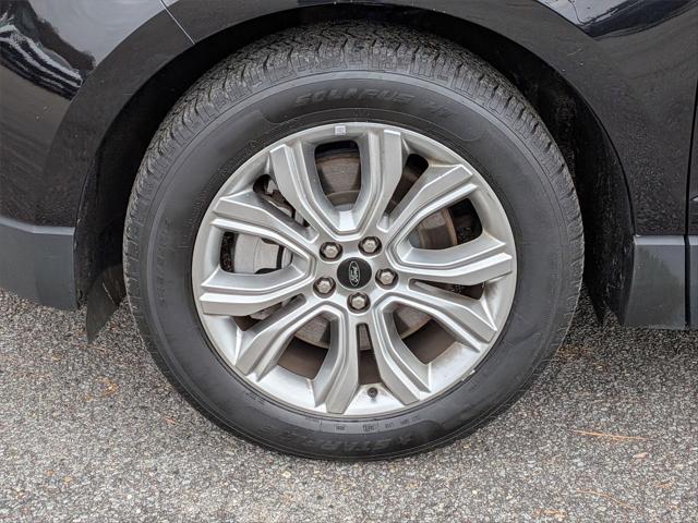 2024 Ford Edge Titanium 2024 Ford Edge Titanium