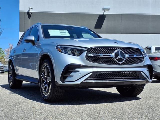 2025 Mercedes-Benz GLC 350e 4MATIC