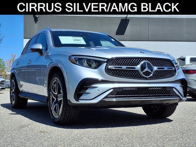 2025 Mercedes-Benz GLC 350e 4MATIC