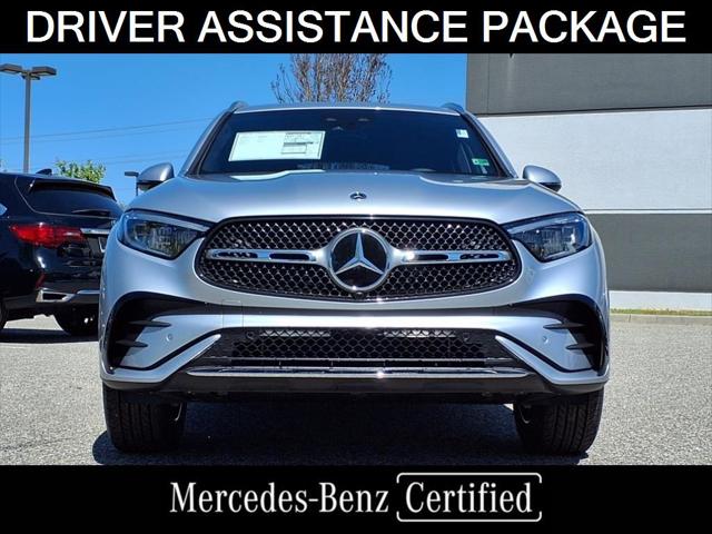 2025 Mercedes-Benz GLC 350e 4MATIC