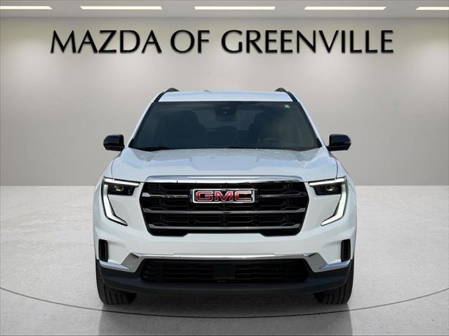 2025 GMC Acadia FWD Elevation