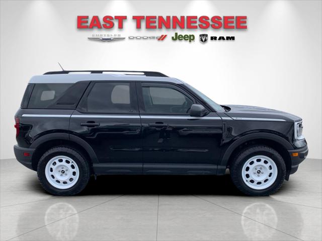 2024 Ford Bronco Sport Heritage