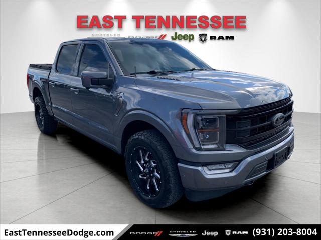 2023 Ford F-150 Platinum 2023 Ford F-150 Platinum