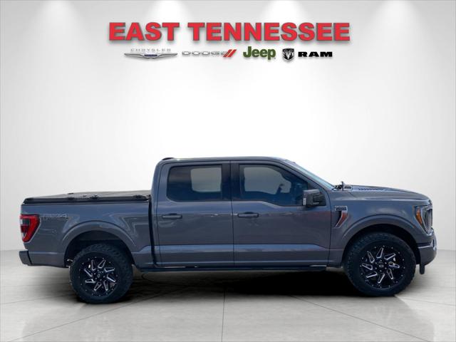 2023 Ford F-150 Platinum 2023 Ford F-150 Platinum