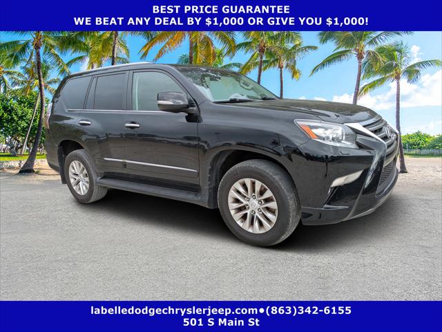2018 Lexus GX 460 GX 460 2018 Lexus GX 460 GX 460