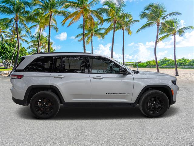 2024 Jeep Grand Cherokee Altitude 4x4