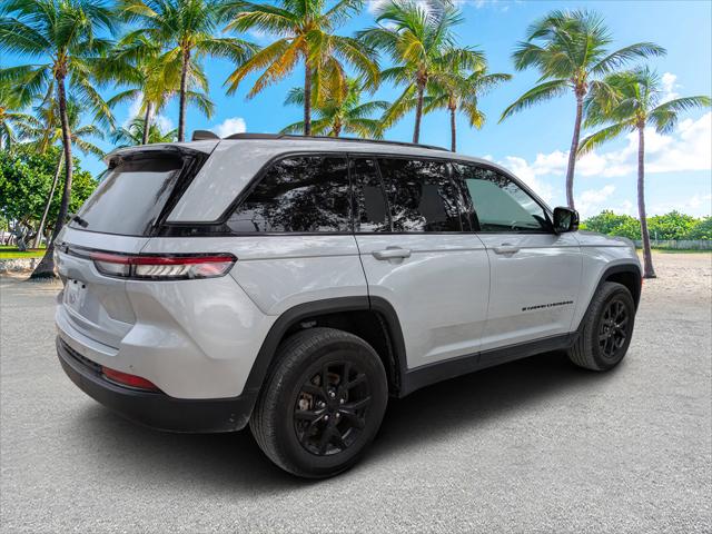 2024 Jeep Grand Cherokee Altitude 4x4