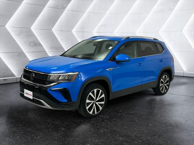 2022 Volkswagen Taos 1.5T SE