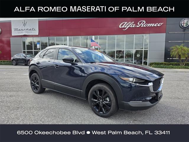 2024 Mazda CX-30 2.5 S Select Sport 2024 Mazda CX-30 2.5 S Select Sport