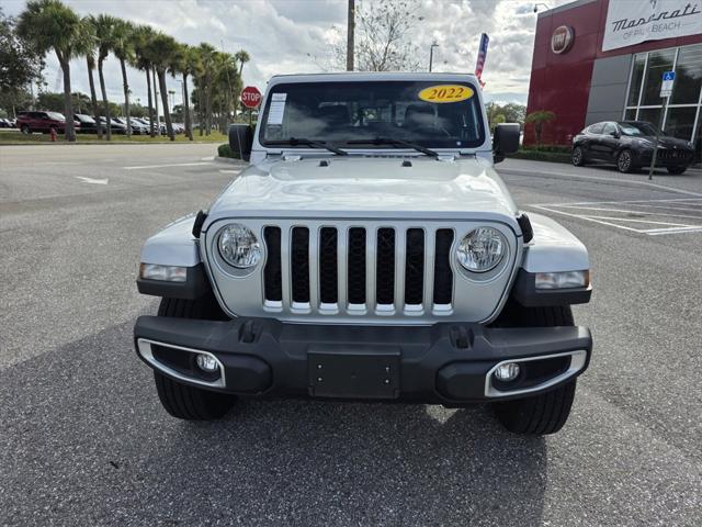 2023 Jeep Gladiator Overland 4x4 2023 Jeep Gladiator Overland 4x4