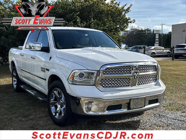 2016 RAM 1500 Laramie 2016 RAM 1500 Laramie