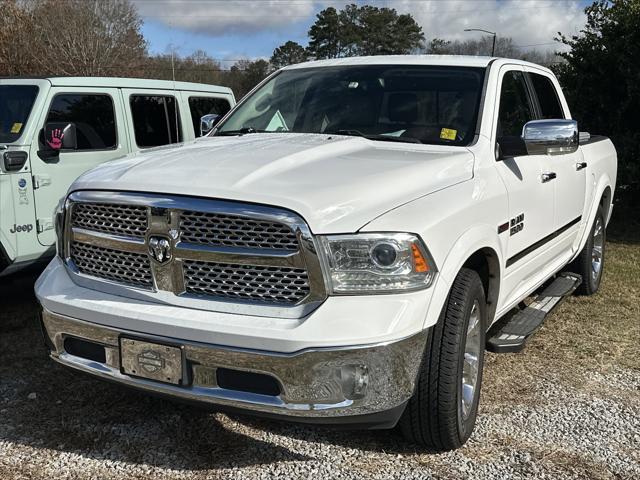 2016 RAM 1500 Laramie 2016 RAM 1500 Laramie