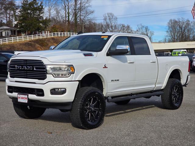 2022 RAM 3500 Laramie Crew Cab 4x4 64 Box 2022 RAM 3500 Laramie Crew Cab 4x4 64 Box