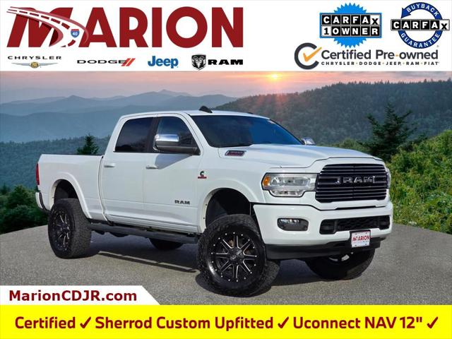 2022 RAM 3500 Laramie Crew Cab 4x4 64 Box 2022 RAM 3500 Laramie Crew Cab 4x4 64 Box