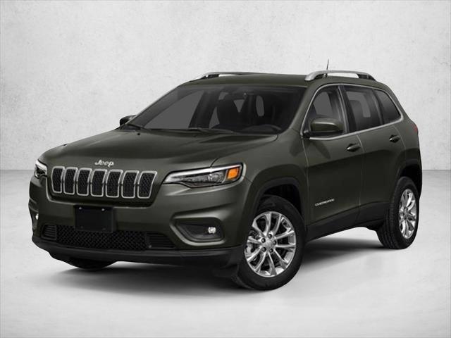 2019 Jeep Cherokee Latitude Plus FWD 2019 Jeep Cherokee Latitude Plus FWD