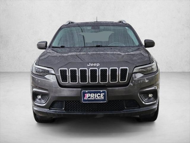 2019 Jeep Cherokee Latitude Plus FWD 2019 Jeep Cherokee Latitude Plus FWD