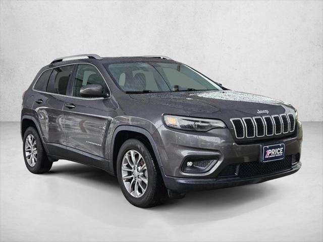 2019 Jeep Cherokee Latitude Plus FWD 2019 Jeep Cherokee Latitude Plus FWD