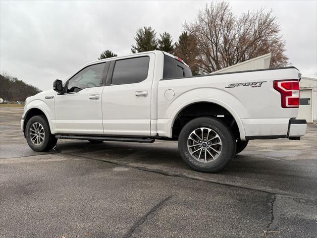 2019 Ford F-150 XLT 2019 Ford F-150 XLT