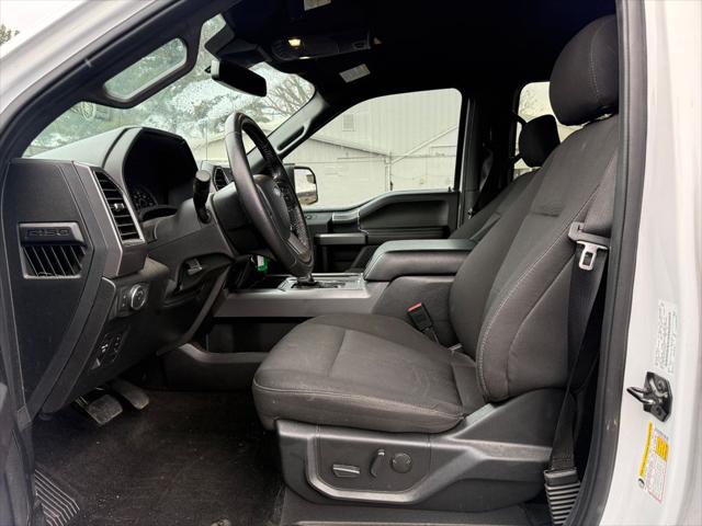 2019 Ford F-150 XLT 2019 Ford F-150 XLT