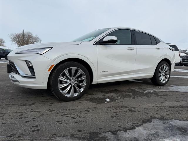 2024 Buick Envista Avenir FWD 2024 Buick Envista Avenir FWD