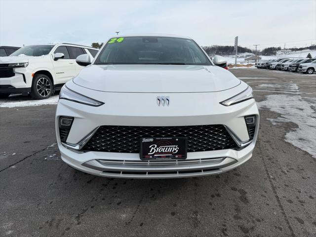 2024 Buick Envista Avenir FWD 2024 Buick Envista Avenir FWD