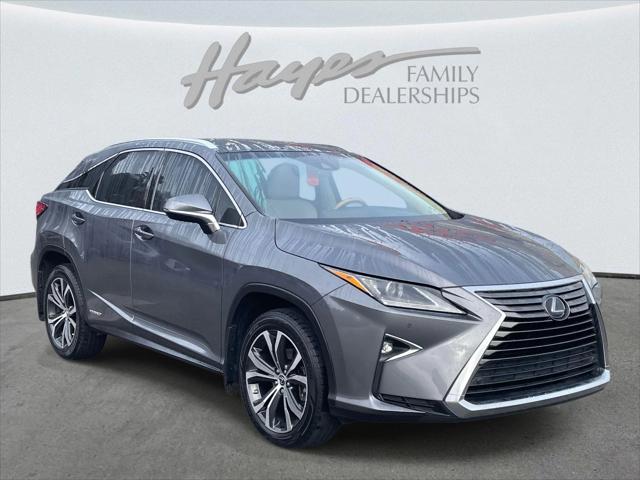 2019 Lexus RX 450h RX 450h