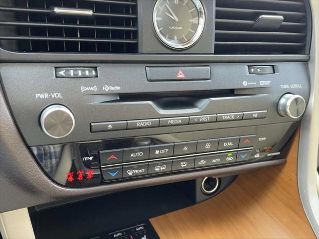 2019 Lexus RX 450h RX 450h