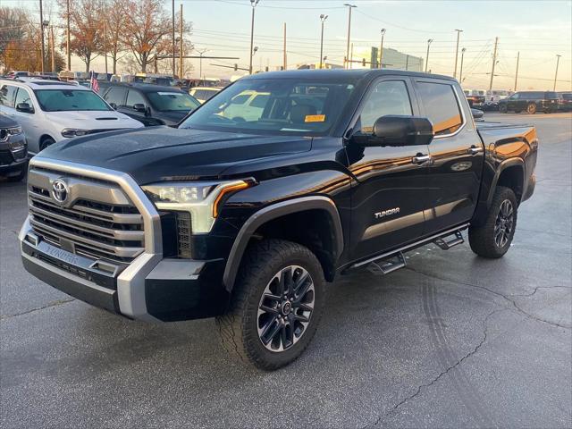 2024 Toyota Tundra Limited 2024 Toyota Tundra Limited