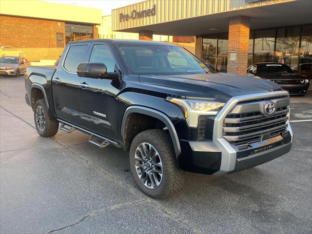 2024 Toyota Tundra Limited 2024 Toyota Tundra Limited