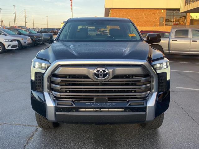 2024 Toyota Tundra Limited 2024 Toyota Tundra Limited