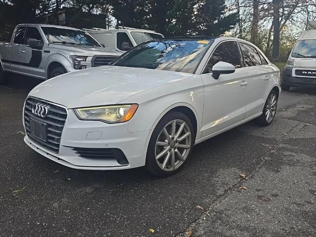 2016 Audi A3 2.0T Premium 2016 Audi A3 2.0T Premium