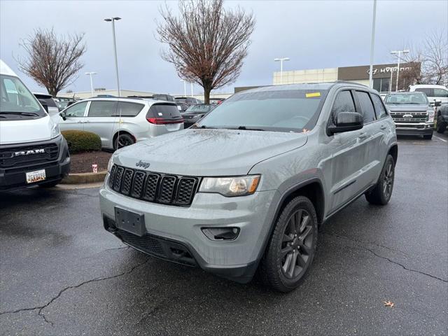 2019 Jeep Grand Cherokee Upland 4x4 2019 Jeep Grand Cherokee Upland 4x4